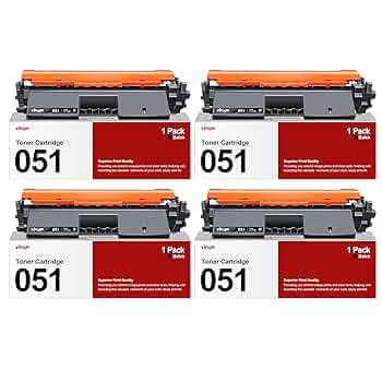 プリンター・複合機 Canon CRG-051 Amazon.co.jp: 051トナーカートリッジ - Canon 051トナー